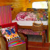 Отель Roulotte Mariposa, фото 35