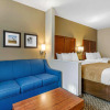 Отель Comfort Suites Lufkin, фото 39