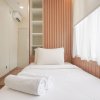 Отель Modern And Comfy 3Br At Transpark Cibubur Apartment, фото 8