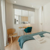 Отель Courtyard Oporto Design Apartment H, фото 14