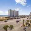 Отель Attractive Condo Pool Across From Beach Access, фото 24