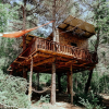 Отель TreeHouses Ljubač Glamping Robinson, фото 8