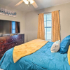 Отель Spacious Killeen Home w/ Large Yard & Patio!, фото 4