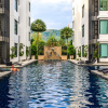 Отель High floor 3 bdr apartment with pool and gym, фото 21