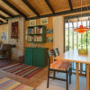 Отель Dazzling Holiday Home in Glesborg With Terrace, фото 5