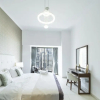 Отель KOHH – 1BR in Cayan Tower, фото 15