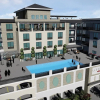 Отель Courtyard by Marriott Clearwater Beach, фото 10