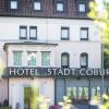 Отель Ringhotel Stadt Coburg, фото 32