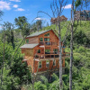 Отель Misty Hollow Three Bedroom Cabin, фото 21