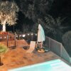 Отель Villa de 4 chambres a Linguizzetta a 850 m de la plage avec vue sur la mer piscine privee et jardin , фото 11