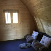 Отель Broomhills Farm River Eco Pods, фото 13
