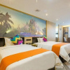 Отель Shenggao Hotel Shanghai Disneyland Park Branch, фото 18