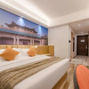 Отель Le Ju Hotel(Zhengzhou Diehu Park Riverside Metro Station), фото 8