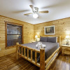 Отель Lacey Dogwood Family Cabin With Free Wifi and Private BBQ by Redawning, фото 42