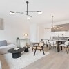 Отель Stylish Retreat in Bivange Roeser ID188, фото 22