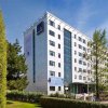 Отель Novotel Suites Geneve Aeroport в Куантрене