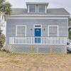 Отель Galveston Home w/ Patio - 4 Blocks to Beach!, фото 1