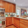 Отель Ecco Domani by Avantstay Gorgeous Home w/ Pool, Balcony in Great Location Month Long Stays Only, фото 14