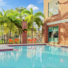 Отель Hampton Inn & Suites Tampa/Ybor City/Downtown в Тампе