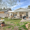 Отель Annies Green Bungalow: 2 Mi to Downtown Phoenix!, фото 11