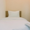 Отель Good Deal And Comfy 2Br Apartment At M-Town Residence, фото 7