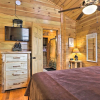 Отель Rustic Pigeon Forge Cabin w/ Hot Tub: Near Town!, фото 6