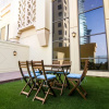Отель Lux BnB 4BDR Penthouse Jumeirah Beach Residence, фото 17