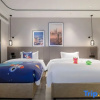 Отель Country Inn & Suites by Radisson, Jiujiang BALIHU International Automobile City, фото 13