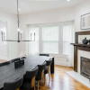 Отель Beautiful Home Located In Historic Norcross, фото 5
