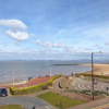 Отель Morecambe sea view apartment 203, фото 10