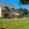Отель Spacious Holiday Home Located in the Heart of the bay of Mont St Michel, фото 15
