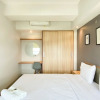 Отель Minimalist And Cozy 1Br Apartment At Mustika Golf Residence, фото 3