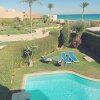 Отель villa cancun elsokhna with private pool 34, фото 11