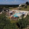 Отель Fantastic property with large swimming pool and garden in the heart of France!, фото 24