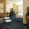 Отель Fairfield Inn & Suites Houston Intercontinental Airport, фото 5