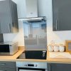 Отель Beautiful 2-bed Apartment in Glasgow, фото 5