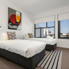 Отель Melbourne Holiday Apartments South Wharf, фото 5