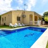 Отель Villa with 4 Bedrooms in Calafell, with Private Pool, Enclosed Garden And Wifi - 2 Km From the Beach, фото 19