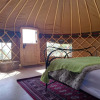 Отель Looe Yurts, фото 3