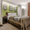 Отель Sleep Inn at Greenville Convention Cente, фото 5