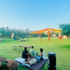 Отель Gurugram Aravali Farmhouse, фото 7