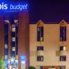 Отель ibis Budget Marne-la-Vallée Noisy-le-Grand, фото 31