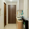 Отель Minimalist Studio Apartment At Transpark Juanda Bekasi Timur, фото 1