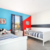 Отель Storey Lake 8BR With Pool SPA Game Room Water Park, фото 5