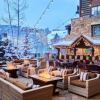 Отель Ritz-carlton Bachelor Gulch 2 Bedroom Penthouse Residence в Бивер-Крике