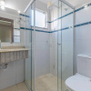 Отель Excelente Apartamento 190m da Praia de bombinhas - 2 dorms 5 pessoas, фото 8