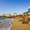 Отель Comfortable sea View Apartment in Central Playa Blanca - Sara N? 5, фото 11
