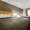 Отель Quality Inn & Suites Des Moines Airport в Де-Мойне