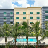 Отель Fairfield Inn & Suites Fort Lauderdale Northwest, фото 19