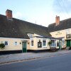Отель The Bell Inn в Торп-Ле-Сокене